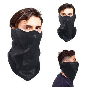 Windproof Balaclava Face Mask Neck Gaiter for Ski Snowboard Cycling
